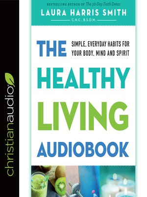 cover image of Healthy Living Audiobook